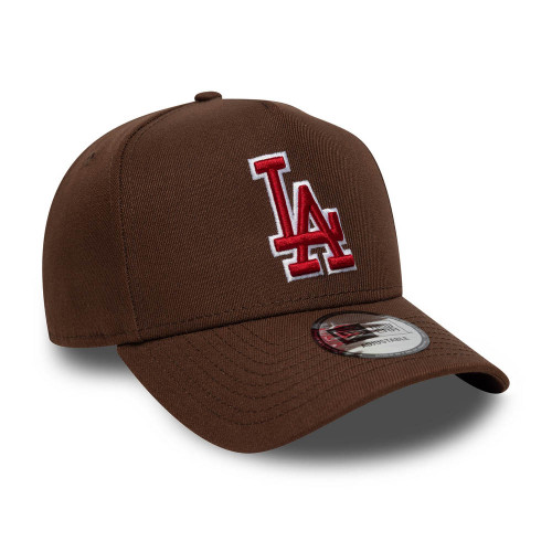 New Era Καπέλο LA Dodgers MLB Outline Script 9FORTY E-Frame Cap